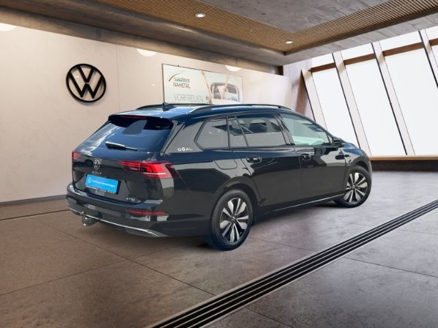 Volkswagen Golf Variant VIII 1.5eTSI DSG Goal LED NAVI AHK foto 5