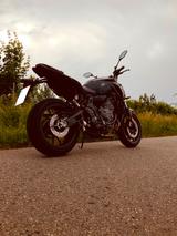 Yamaha MT-07 2024 -PURE BLACK - Offers matching your search criteria