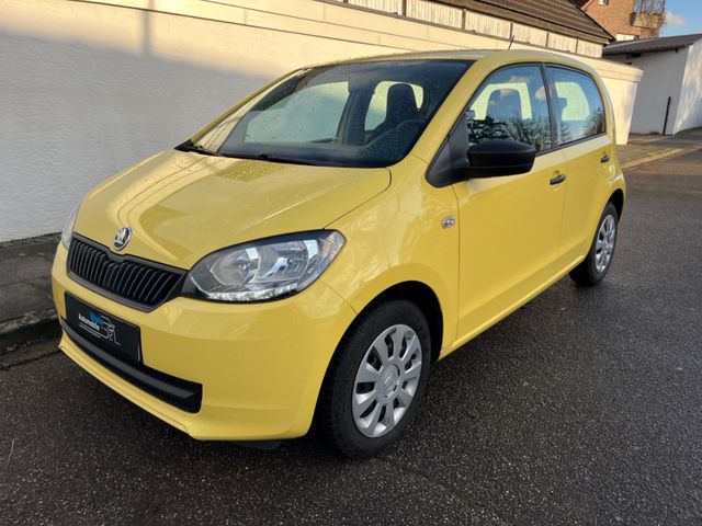 Skoda Citigo Cool Edition Klima 2HD