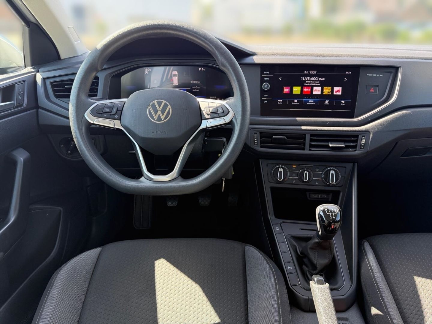 Fahrzeugabbildung Volkswagen Taigo Basis (CS1)(08.2021- )