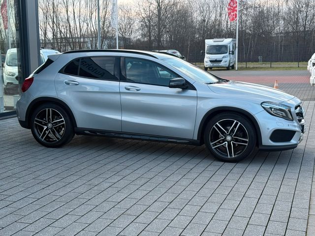 Mercedes-Benz GLA 200 GLA Urban