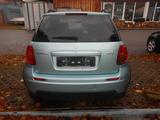 Suzuki SX4 1.6 VVT 2WD Comfort - gebrauchte Suzuki SX4 aus dem Jahr 2008