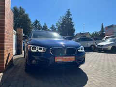 118 d Sport Line  Sitzh. Navi  LED