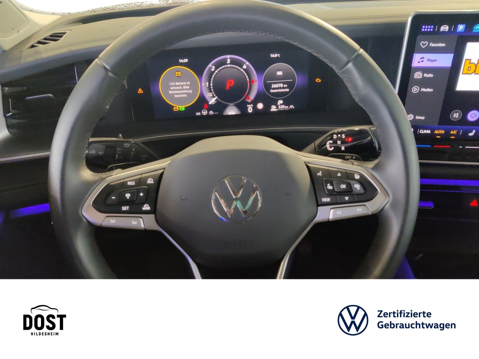 Volkswagen Tayron - Bild 13