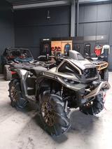 Can-Am Outlander XMR 2026 - CAN-AM OUTLANDER XMR