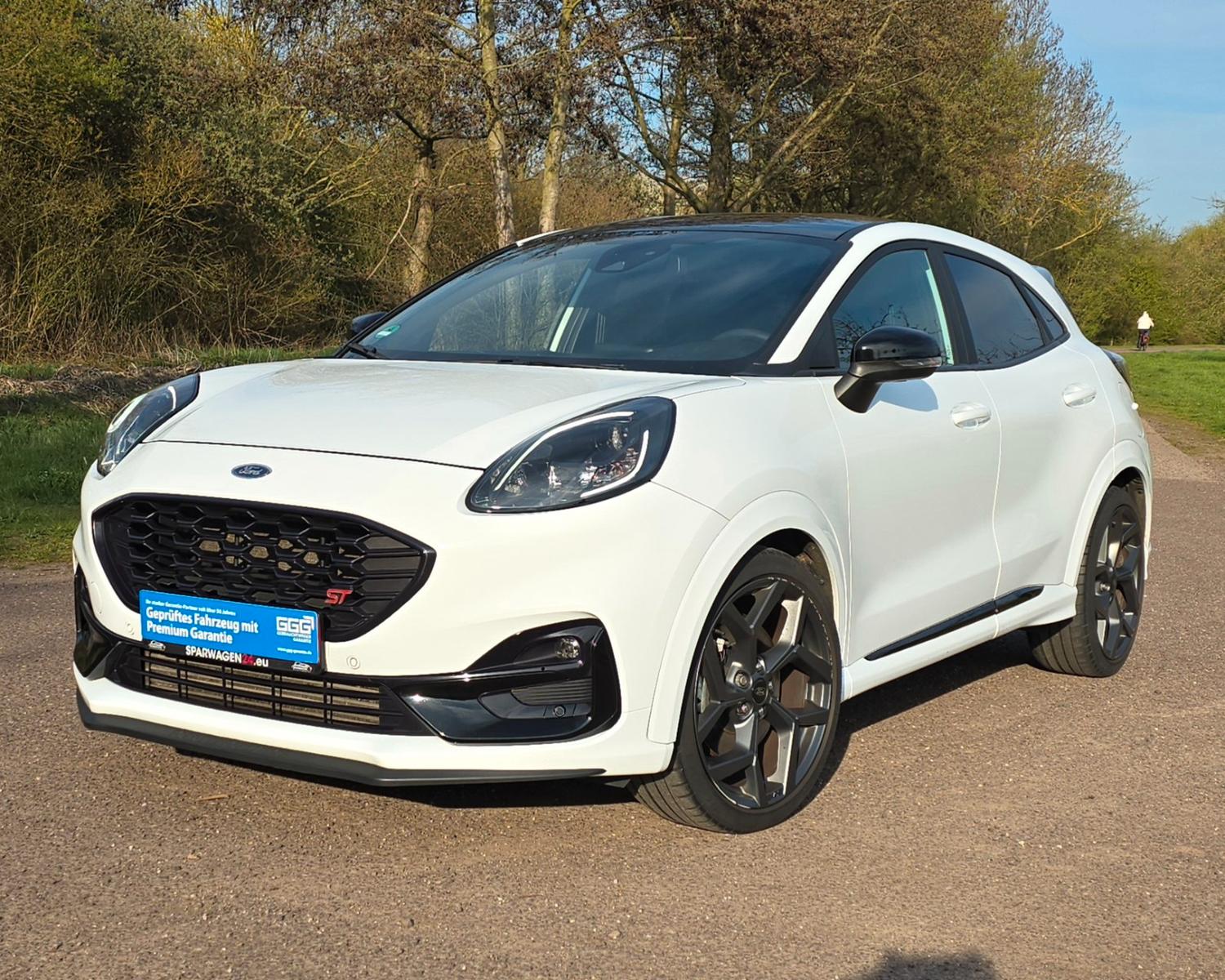 Ford Puma ST