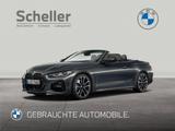 BMW 430i M Sport HiFi DAB Tempomat Klimaaut. Shz - silberne BMW 430