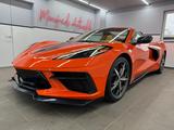 Corvette C8 3LT-Z51 Cabrio/High Voltage/Carbon/Lift/GT2 - Corvette C8 Gebrauchtwagen
