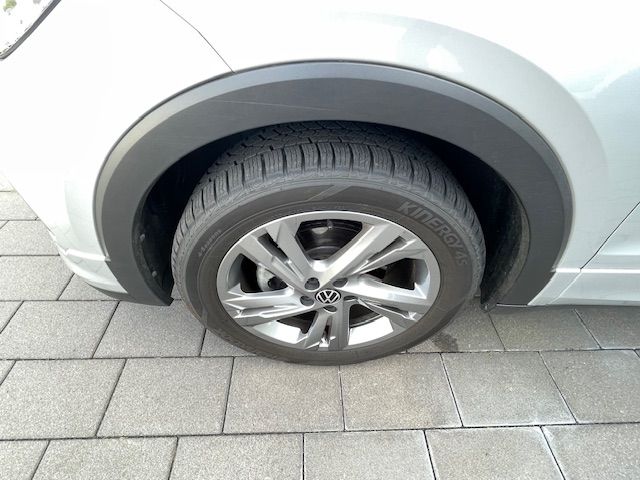 T-Cross 1.5 TSI DSG R-Line NAVI AHK Kamera Sport