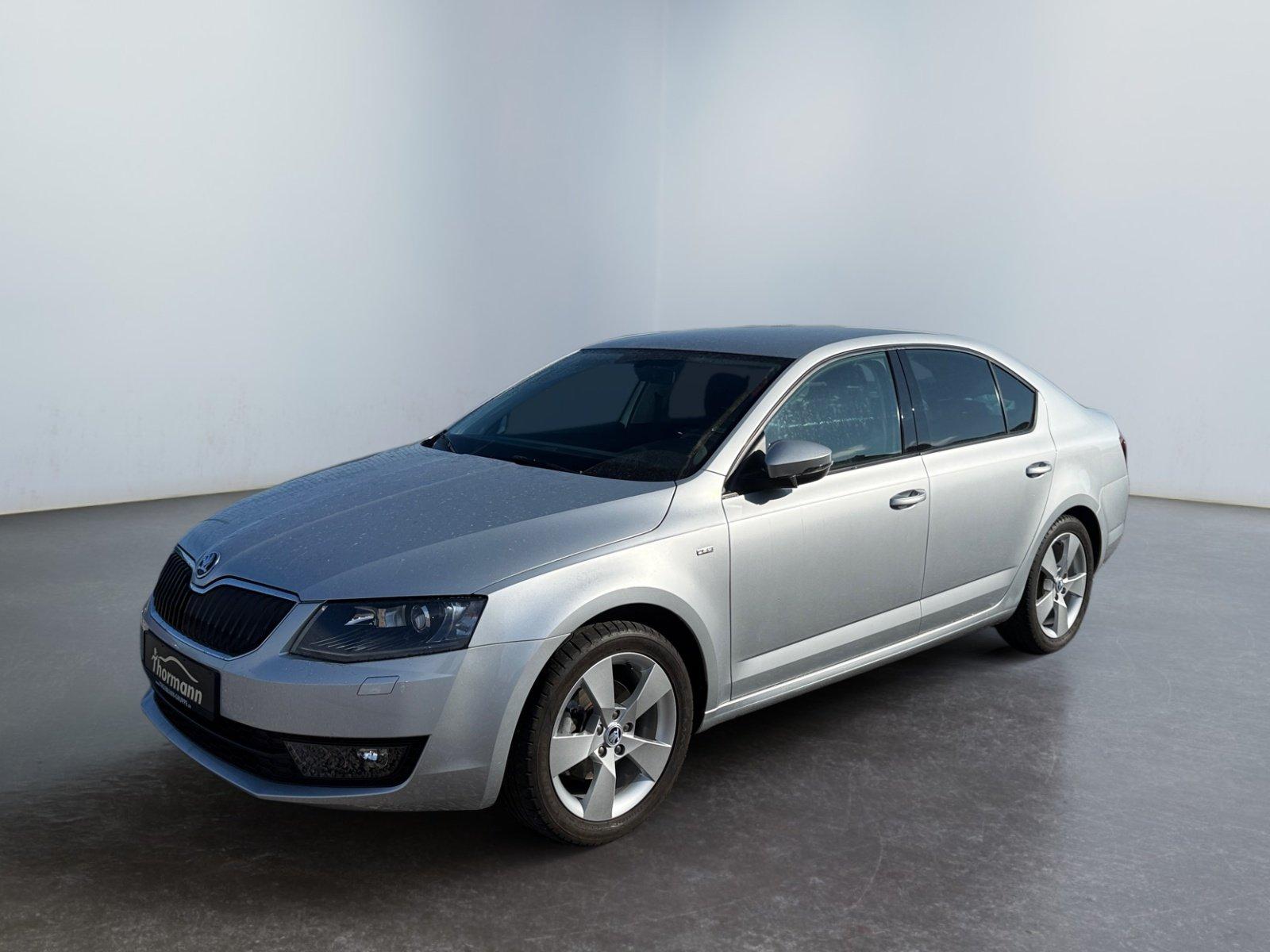 Skoda Octavia 1.0 TSI Green tec Joy 2xKlima BiXenon LM