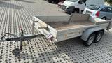 Koch B2P  Rampe für Minibagger - Koch Pkw-Anhänger