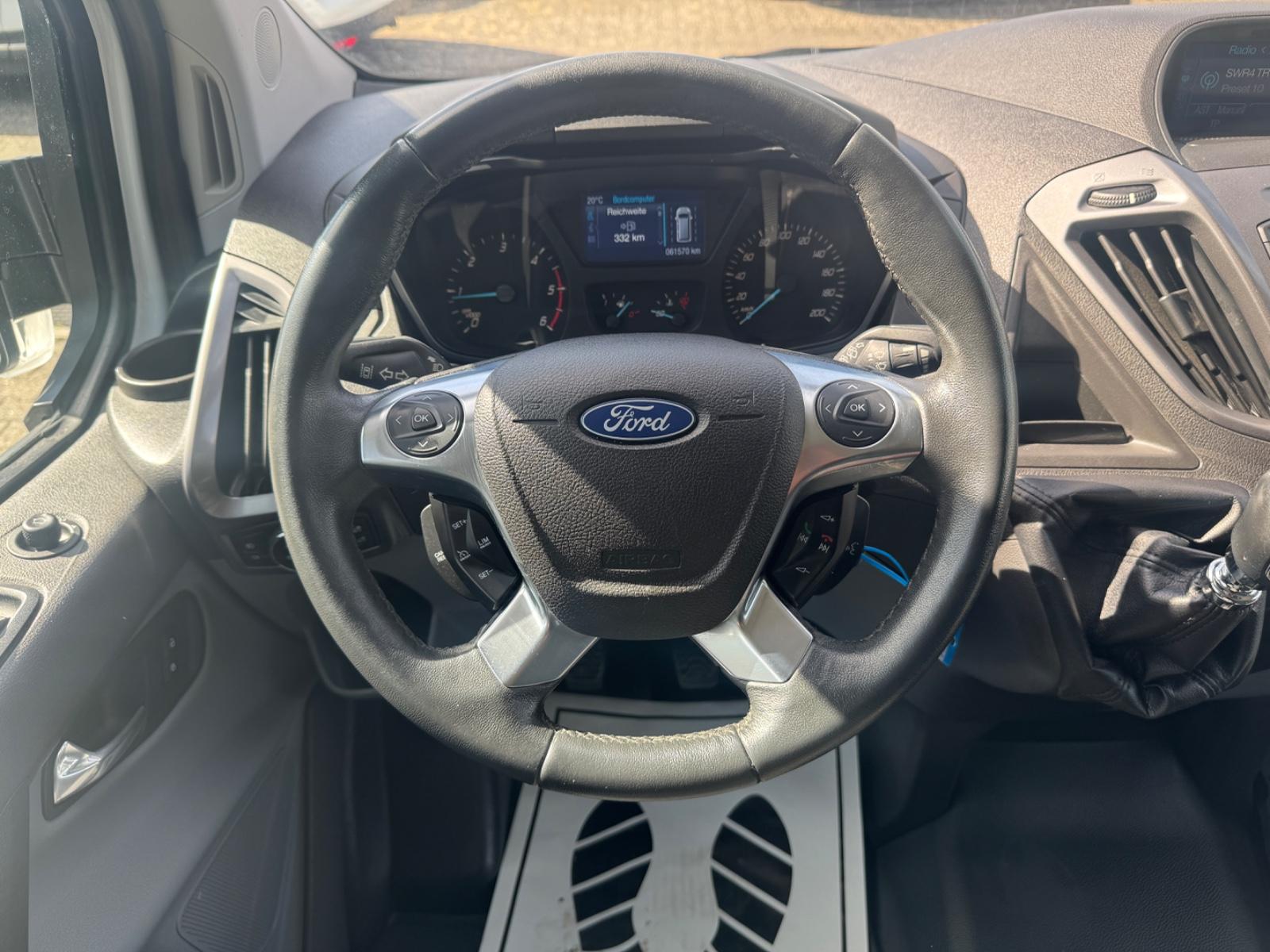 Ford Tourneo Custom 300 L1 Trend*Kamera*2xSchiebetüre