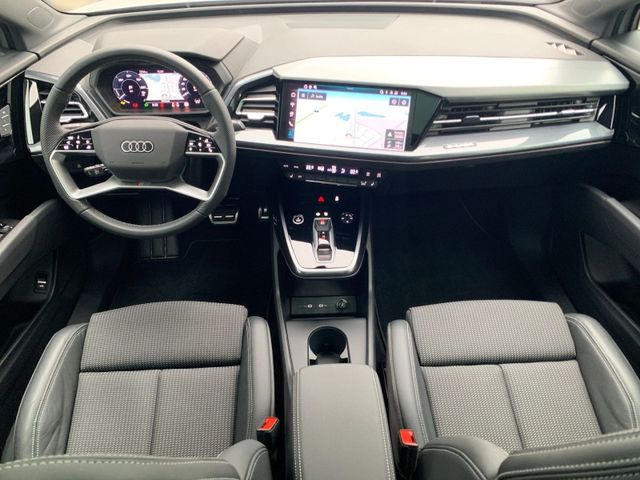 Q4 e-tron 45 S-LINE PANO+AHK+NAVI+KAMERA+LED+ACC