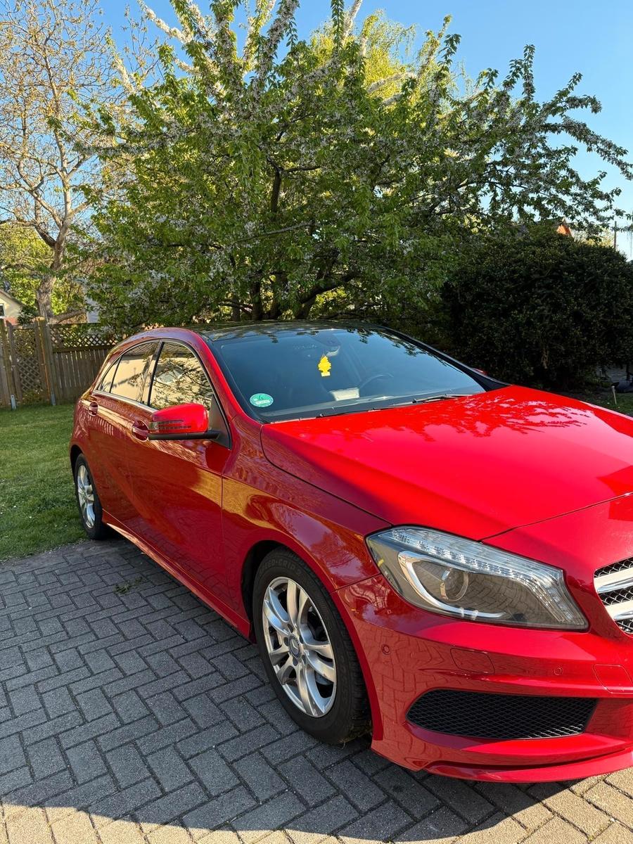 Mercedes-Benz A 180  AMG LIne HU NEU