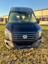 Volkswagen Crafter - Volkswagen Crafter: 9 Sitzer