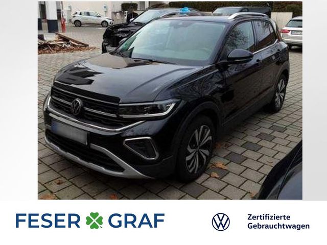 Volkswagen T-Cross Style 1.0 TSI DSG Navi Kamera IQ-LED Dig