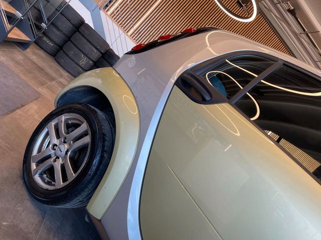 Smart ForFour CDI 50kW *SCHIEBEDACH*KLIMA*