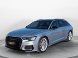 Audi S6 Avant 55 TDI q. Tiptr., HD Matrix, Pano, B&O, - silberne Audi S6
