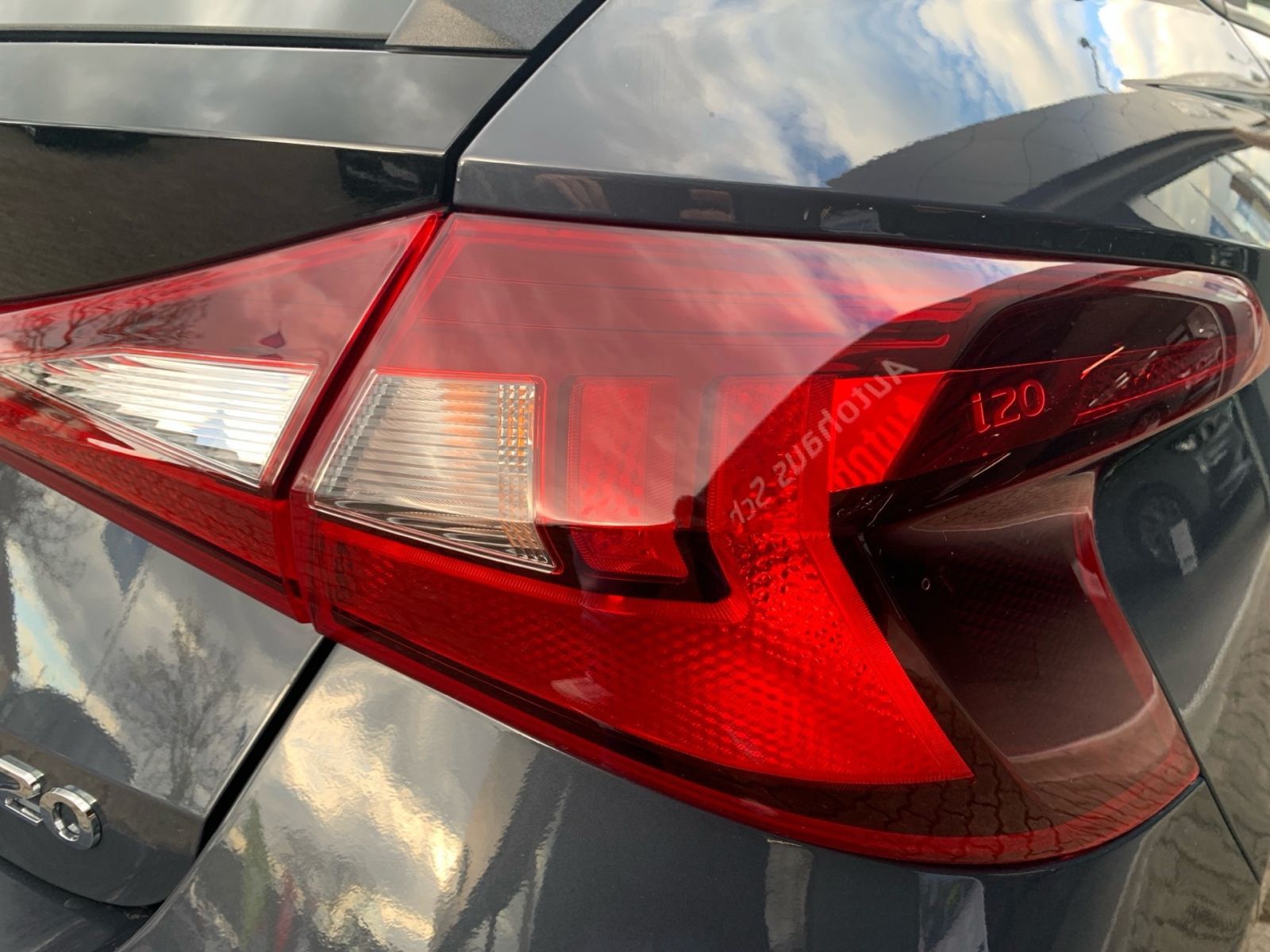 Fahrzeugabbildung Hyundai i20 1.2 Select Klima Alu WR