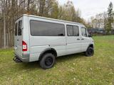 Mercedes-Benz Sprinter 4X4 160CDI klima Webasto  - gebrauchte Mercedes-Benz Sprinter aus dem Jahr 2004