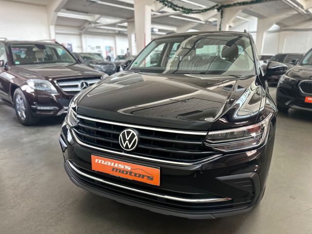 Volkswagen Tiguan Life eHybrid  virt cockp LED - 998 E