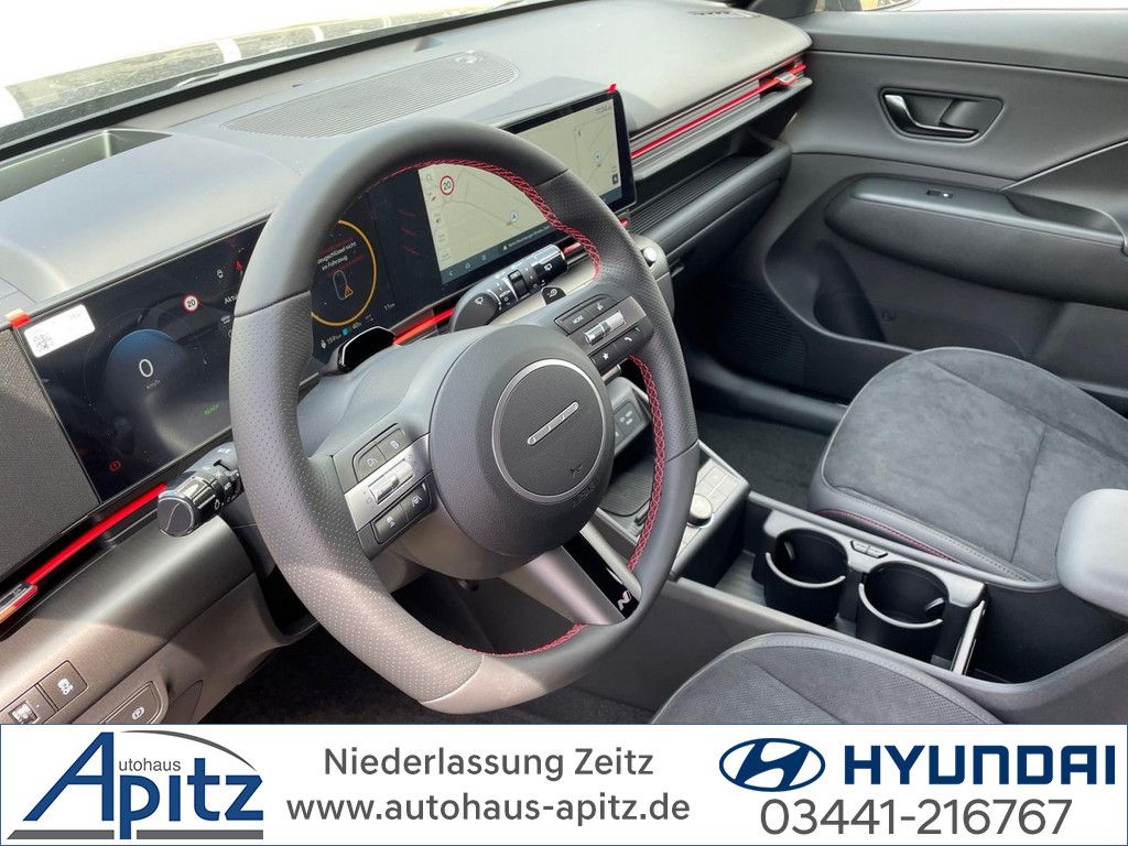 Hyundai KONA Elektro – Bild 8