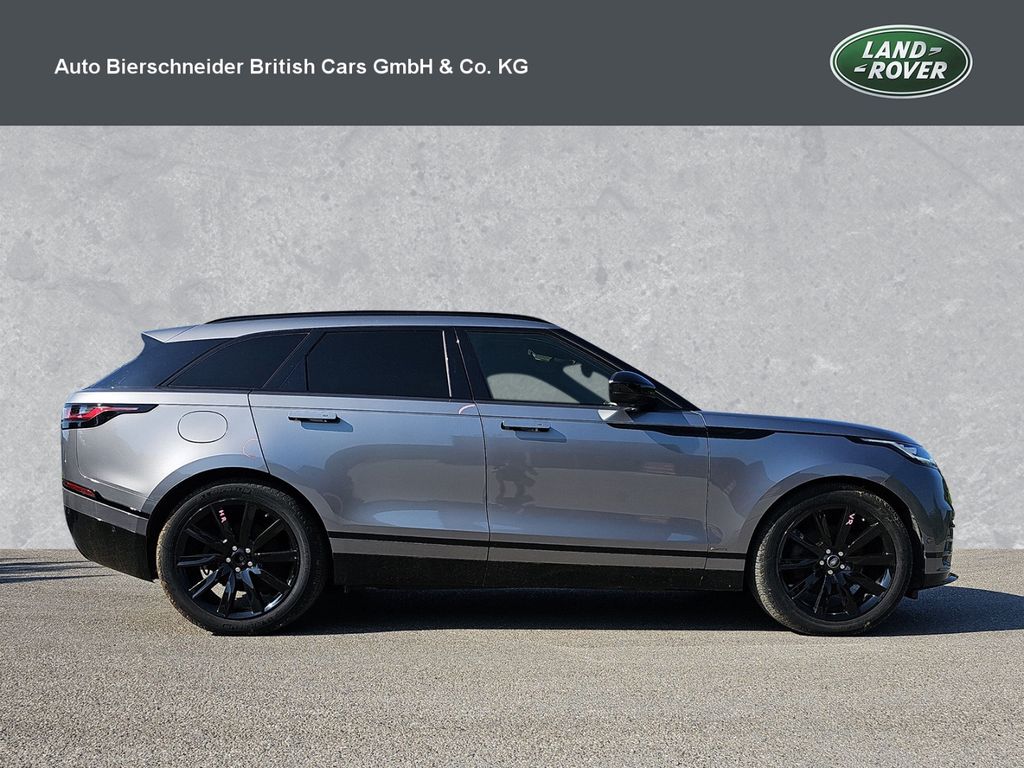Land Rover Range Rover Velar D300 AWD R-Dynamic SE NUR HÄND