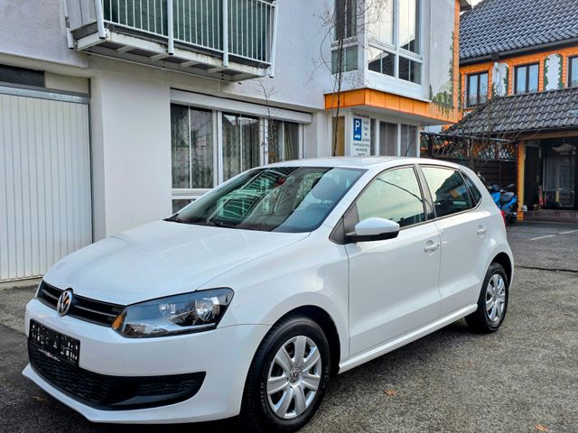 Volkswagen Polo V Comfortline*5 TÜRG*GEPFLEGT