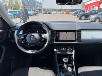 Skoda Kodiaq Tour 4x4+AHK+StHz+VirtualC+LED+Lhz+AppC++