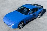 Porsche 944 S2 Coupé - Porsche aus 1991