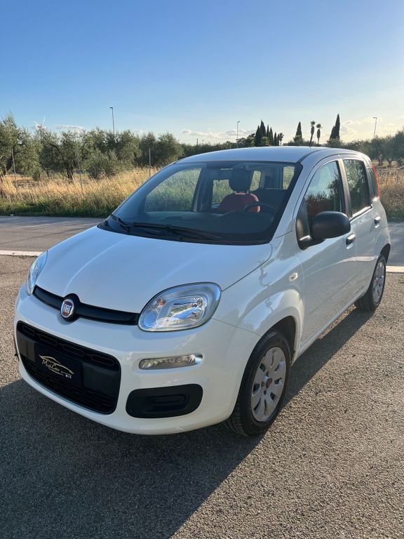 Image of Fiat Panda