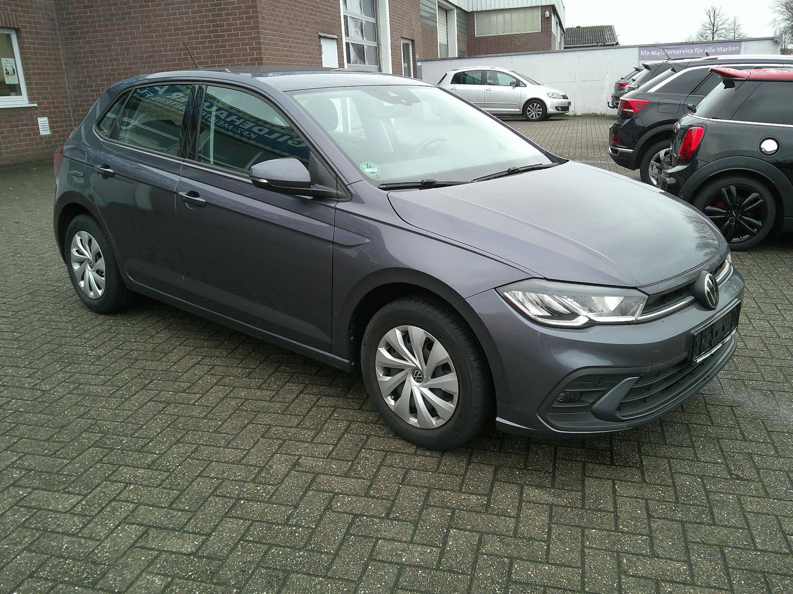 Volkswagen Polo 1.0 TSI 70kW LED, NAVI, RFK