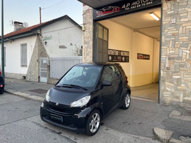 Smart ForTwo 1000 52 kW coupé pulse