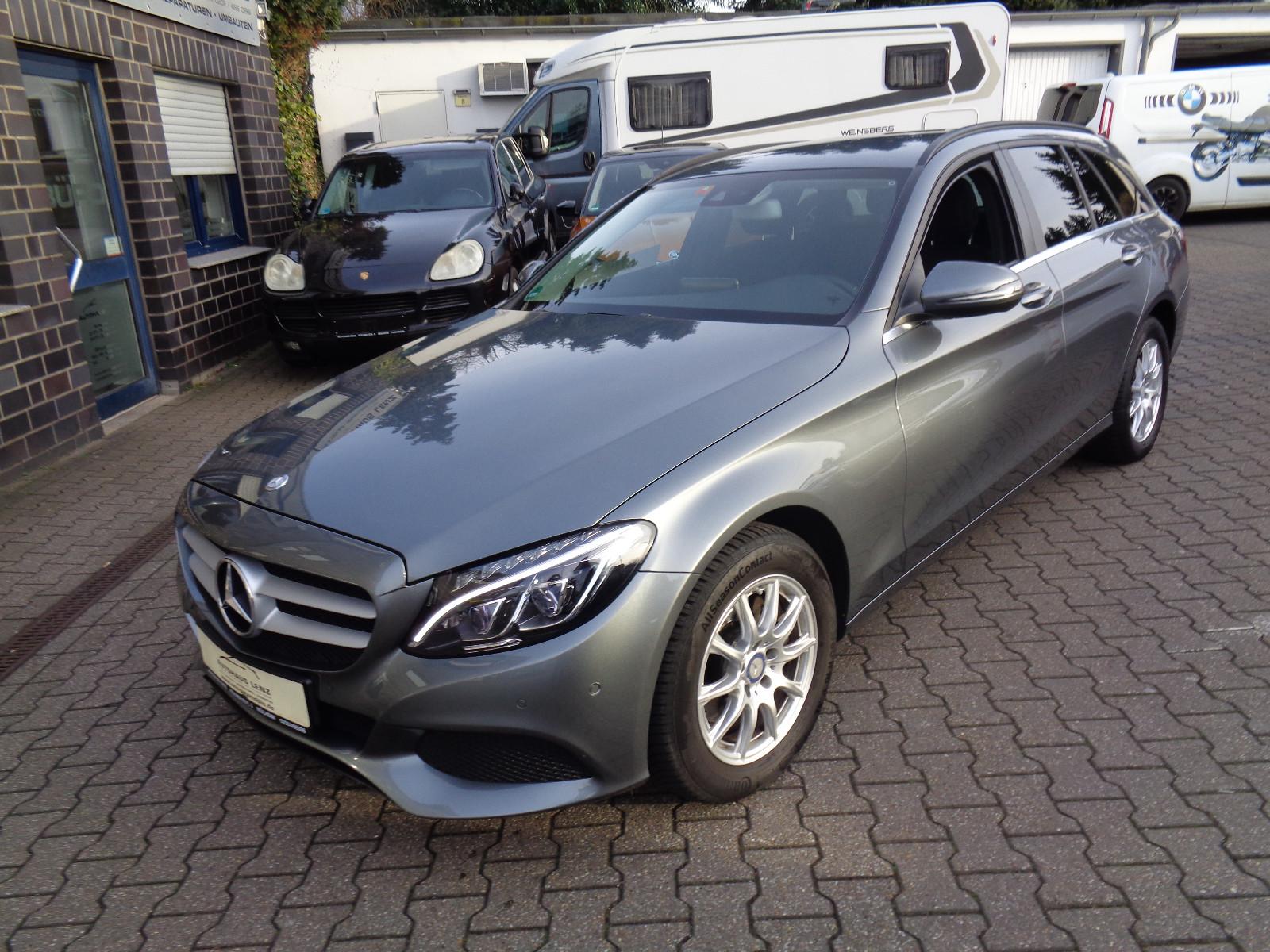 Mercedes-Benz C 220 C T-Modell BlueTec*2.HD*SHZ*KAMERA*