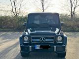 Mercedes-Benz G 63 AMG Mercedes-AMG G 63 Mercedes-AMG - Mercedes-Benz G-Klasse Gebrauchtwagen in Hamburg