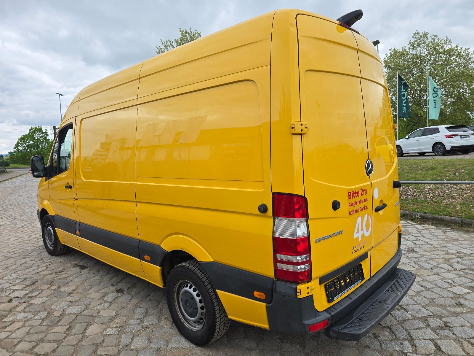 Mercedes-Benz Sprinter II Kasten 310/311/313/314/316 CDI