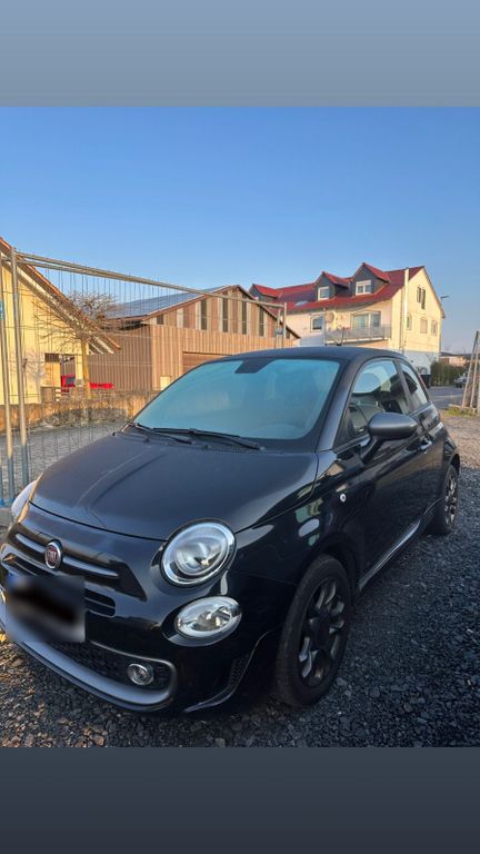 Image of Fiat 500e