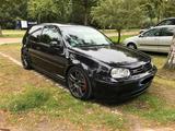 Volkswagen Golf 4 V5 AQN Highline * Jubi GTI Optik *T... - Volkswagen Golf aus 2002: GTI