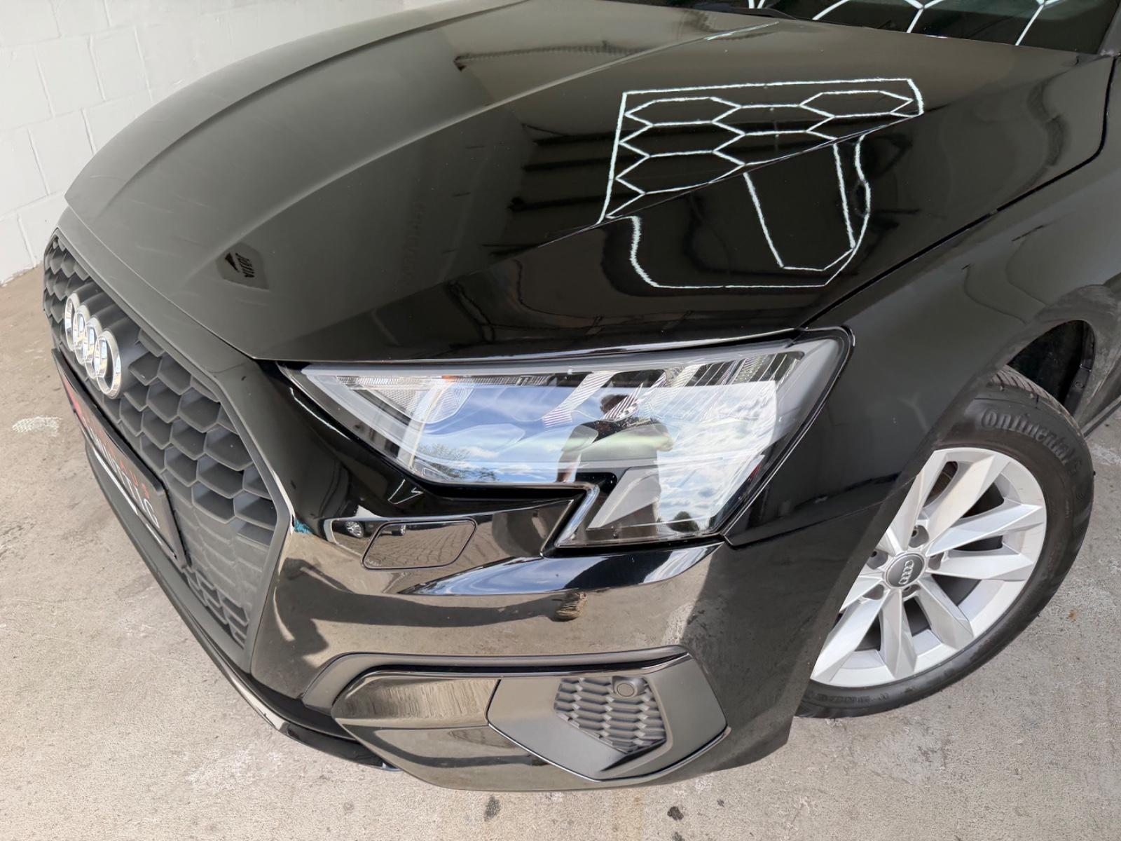 Audi A3 Sportback 30 TDI+LED+ACC+NAVI+DAB+AMBIENTE+, миниатюра 3