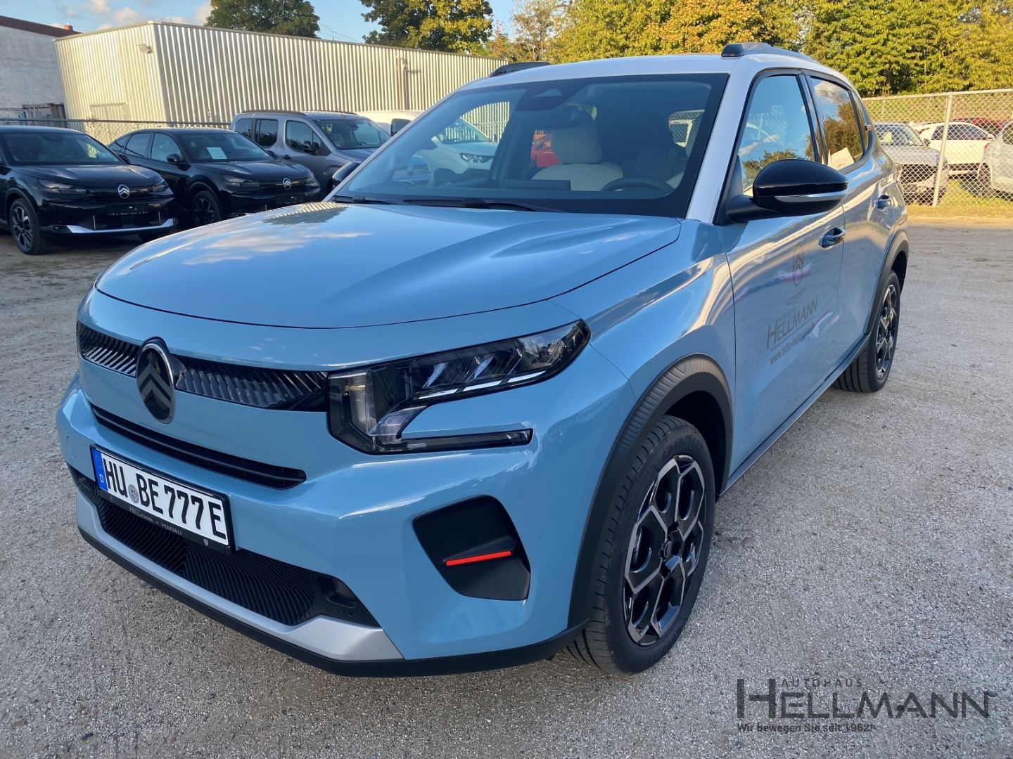 Citroën C3 e-C3 113 MAX *Navi*Sitzheizung*Kamera* imagem 2