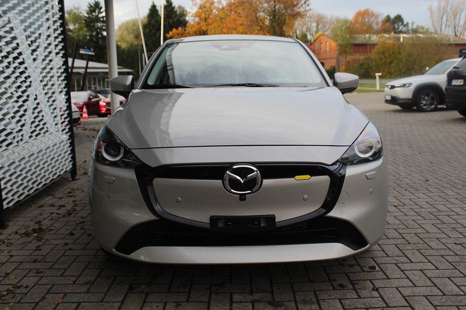 Fahrzeugabbildung Mazda 2 M-Hybrid Exclusive-Line G-90 DRAS *Oktober-Akt