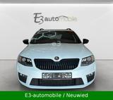 Skoda Octavia Combi RS;SCHECKHEFT VOLL;SPORTPAKET;SHZ - Skoda Octavia: Combi Sport
