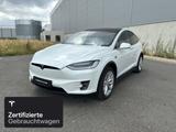 Tesla Model X Long Range AWD - gebrauchte Tesla Model X aus dem Jahr 2020