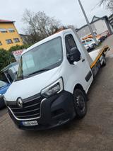 Renault Master III Pritsche/Fahrgest. L3H1 3,5t - Renault Master: Pritsche