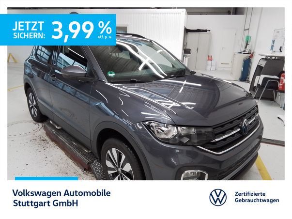 Volkswagen T-Cross Move 1.0 TSI Navi Tempomat Kamera