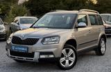 Skoda Yeti Ambition Outdoor 4x4°PANORAMA°NAVI°SHZ°PDC° - Skoda Yeti Ambition mit Diesel-Antrieb