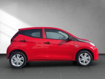 Toyota Aygo 1.0 X *DAB*ELFH*KLIMA*TEL*USB*ZV*