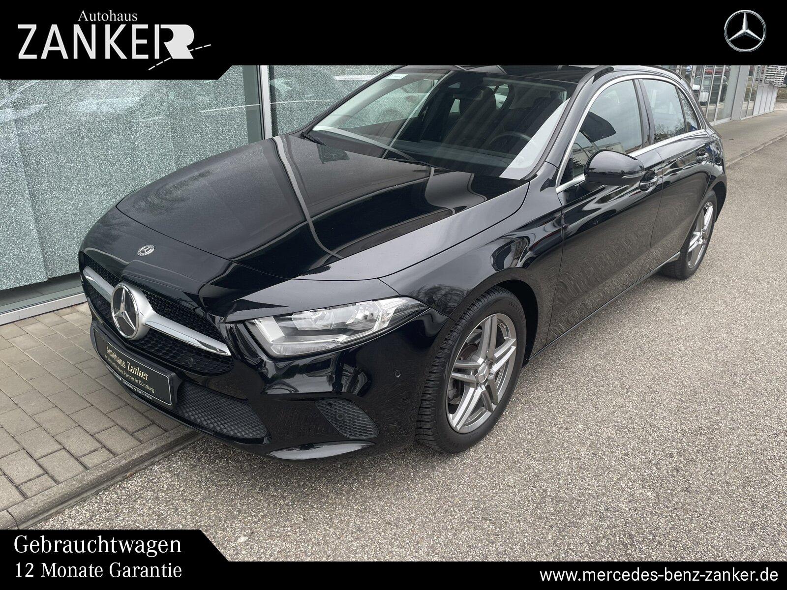 Mercedes-Benz A 200 Kompaktlimousine MBUX*WKR*CAM*LED*