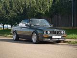 BMW 320i Cabriolet 1.Serie, Erstlack, malachitgrün! - BMW Gebrauchtwagen von 1990