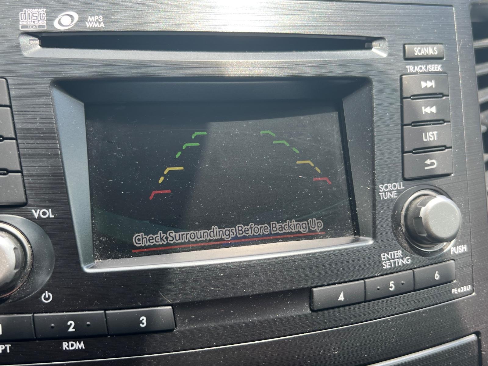 Subaru Legacy Kombi/ Outback Outback Active